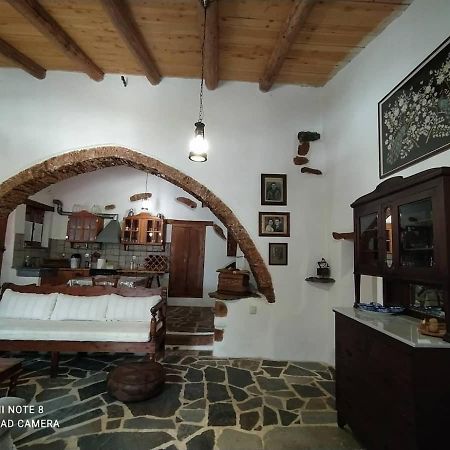Afrodite'S House-Restaurated Oil Factory Agia  Екстериор снимка
