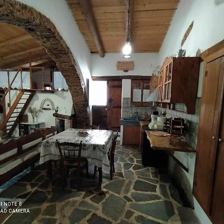 Afrodite'S House-Restaurated Oil Factory Agia  Екстериор снимка