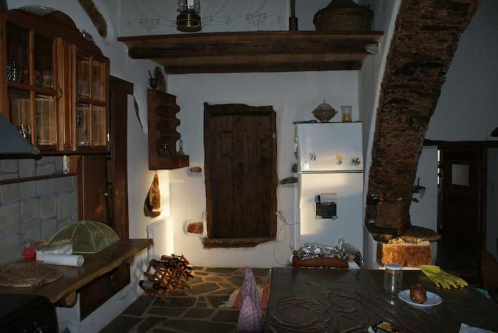 Afrodite'S House-Restaurated Oil Factory Agia  Екстериор снимка