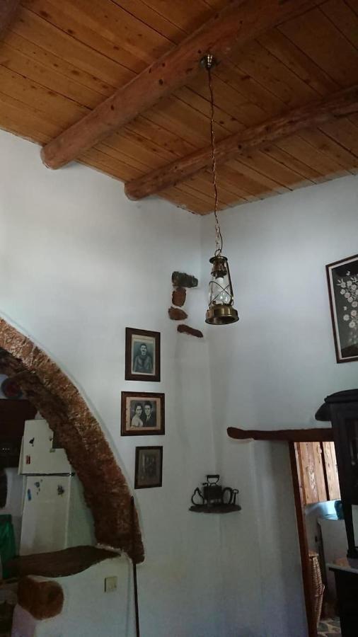 Afrodite'S House-Restaurated Oil Factory Agia  Екстериор снимка