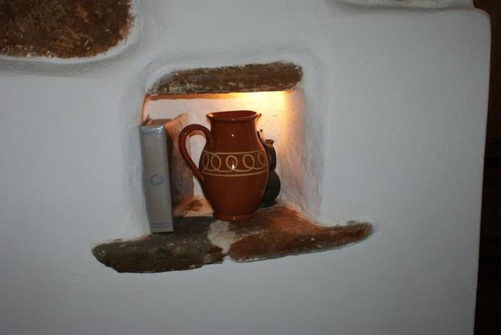 Afrodite'S House-Restaurated Oil Factory Agia  Екстериор снимка
